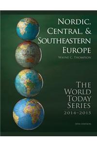 Nordic, Central, and Southeastern Europe 2014