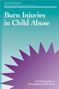 Burn Injuries in Child Abuse