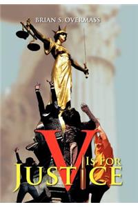 V Is for Justice