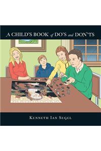 Child's Book of Do's and Don'ts