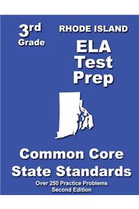 Rhode Island 3rd Grade ELA Test Prep