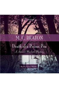 Death of a Poison Pen