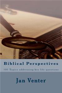 Biblical Perspectives