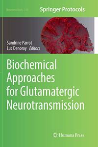 Biochemical Approaches for Glutamatergic Neurotransmission