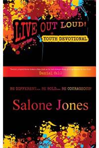 Live Out Loud Youth Devotional