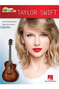 Taylor Swift - Strum & Sing Guitar