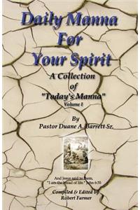 Daily Manna For Your Spirit