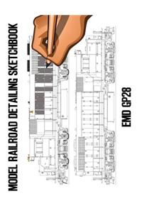 Model Railroad Detailing Sketchbook