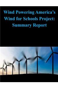 Wind Powering America's Wind for Schools Project