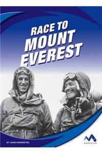 Race to Mount Everest