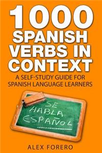 1000 Spanish Verbs In Context