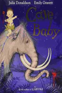 Cave Baby - Paperback