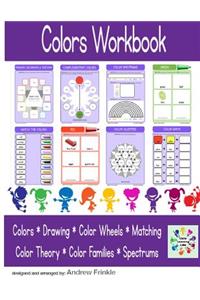 Colors Workbook