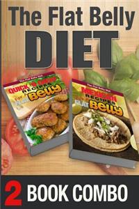 Mexican Recipes for a Flat Belly and Quick 'n Cheap Recipes for a Flat Belly