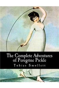 Complete Adventures of Peregrine Pickle