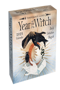 Year of the Witch 2025 Day-to-Day Calendar