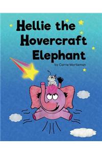 Hellie the Hovercraft Elephant