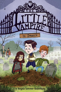 Little Vampire in Danger