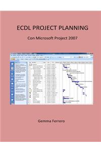 Ecdl Project Planning.: Con Project 2007