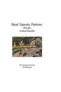 Bead Tapestry Patterns Peyote Union Pacific