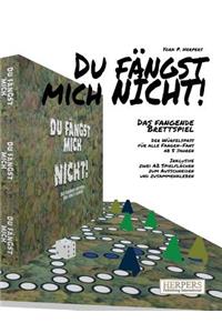 Du fängst mich NICHT! - Das fangende Brettspiel