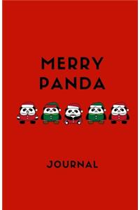 Merry Panda Journal