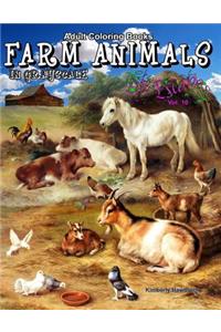 Adult Coloring Books