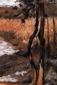 Trees (Umberto Boccioni)