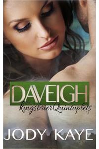 Daveigh (the Kingsbrier Quintuplets No.3)