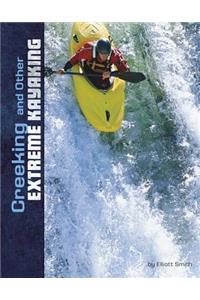 Creeking and other Extreme Kayaking