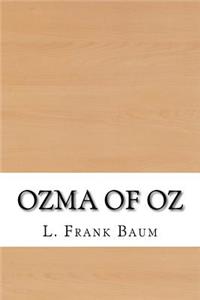 Ozma of Oz