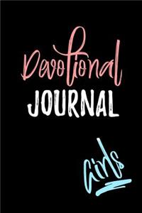 Devotional Journal Girls