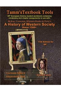 A History of Western Society+ 11th Edition Workbook (Ap* European History)