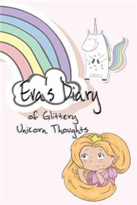 Eva's Diary of Glittery Unicorn Thoughts