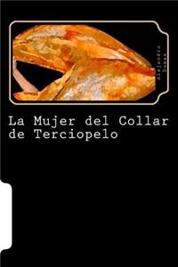 Mujer del Collar de Terciopelo (Spanish Edition)