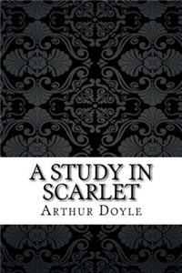 A Study in Scarlet
