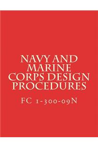 Navy and Marine Corps Design Procedures