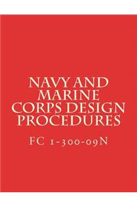 Navy and Marine Corps Design Procedures