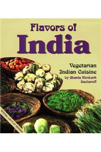 Flavors of India: Vegetarian Indian Cuisine