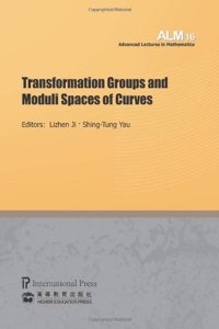 Transformation Groups and Moduli Spaces of Curves