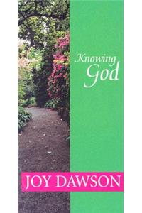 Knowing God