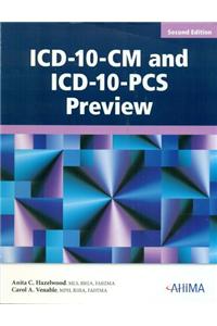 ICD-10-CM and ICD-10-PCs Preview