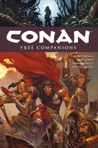 Conan Volume 9: Free Companions
