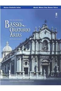 Basso Oratorio Arias