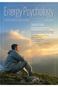 Energy Psychology Journal 6