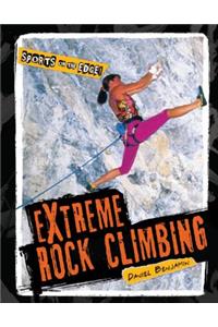 Extreme Rock Climbing