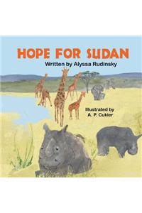 Hope for Sudan