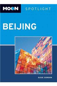 Moon Spotlight Beijing