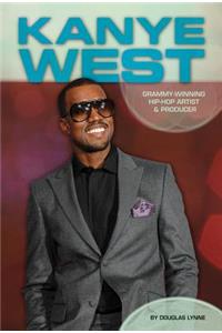 Kanye West: Grammy-Winning Hip-Hop Artist & Producer