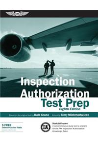 Inspection Authorization Test Prep